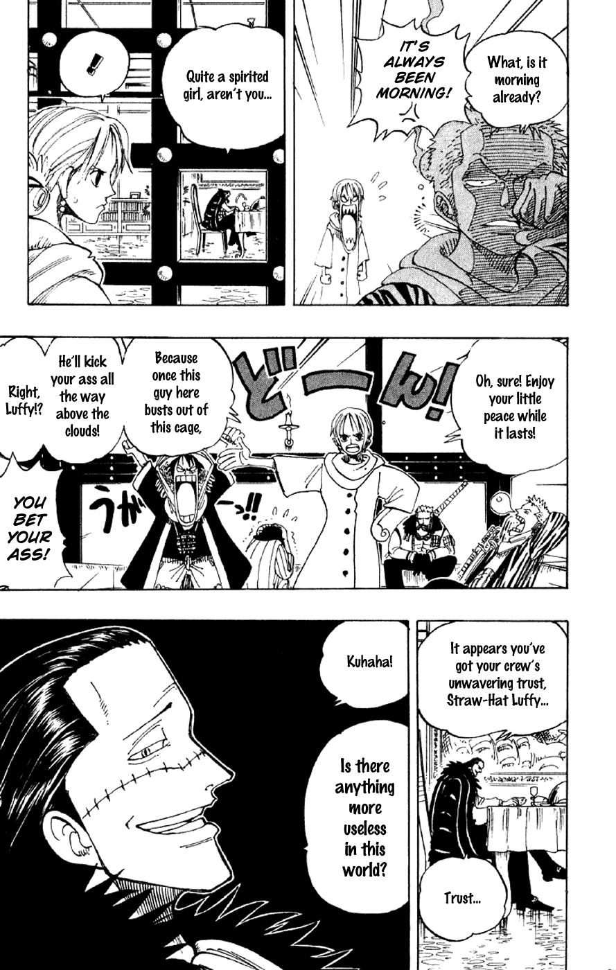 One Piece, Chapter 170 image 13